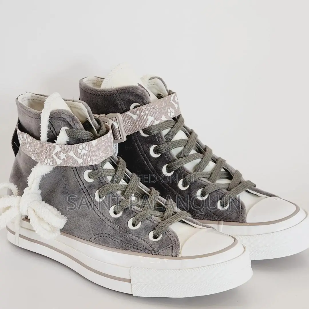 Chuck Taylor Converse Fog