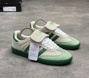 Adidas Stussy X Samba