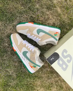 Nike Jordan 1 Low Carrot