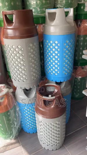 Fibre/Fiber Glass Gas Cylinders ( 20kg )