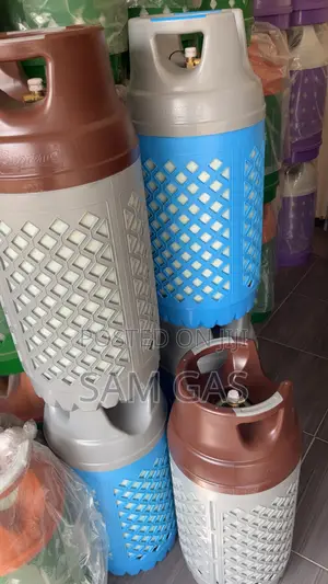 Fibre/Fiber Glass Gas Cylinders ( 20kg )