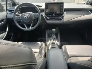 Toyota Corolla 2020 White