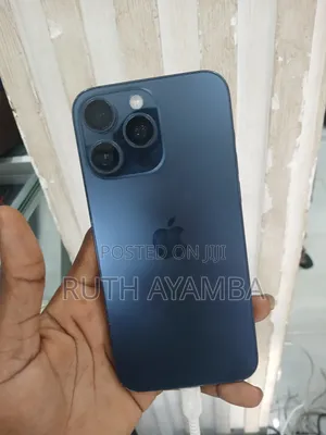 Apple iPhone 15 Pro Max 256 GB Gray