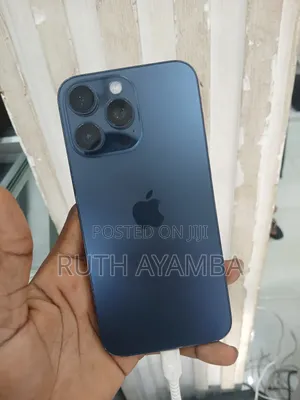 Apple iPhone 15 Pro Max 256 GB Gray