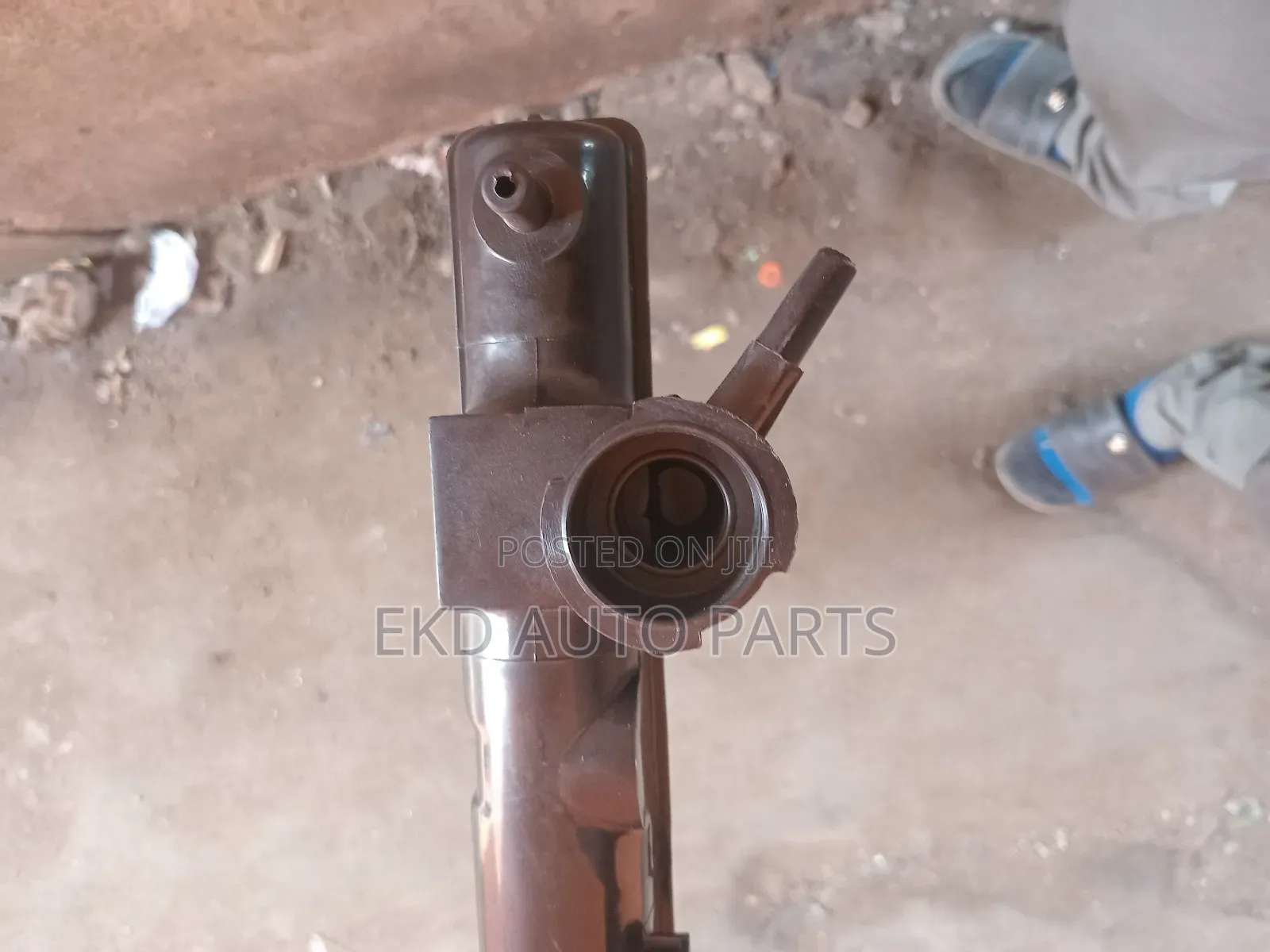Radiator Fan and Components