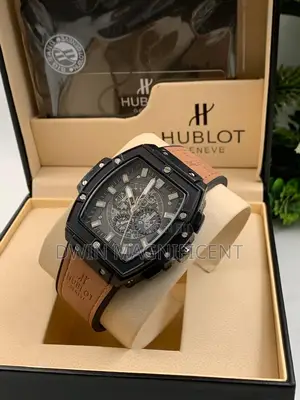 Classy but Affordable Hublot Watches