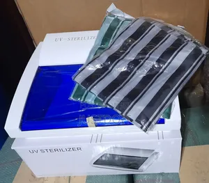 Uv Sterilizer With Two Capes