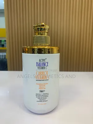 Active Balance Body Lotion