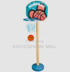 1 Toddler Basketball Set
