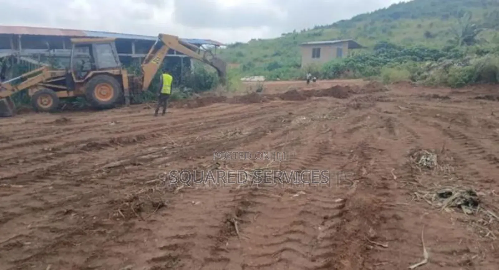 Nsawam Land for Sale