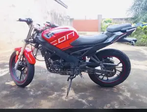 Yamaha 2021 Red