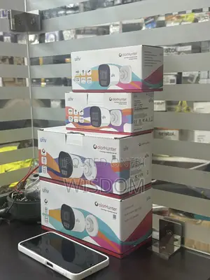 Unv CCTV Camera