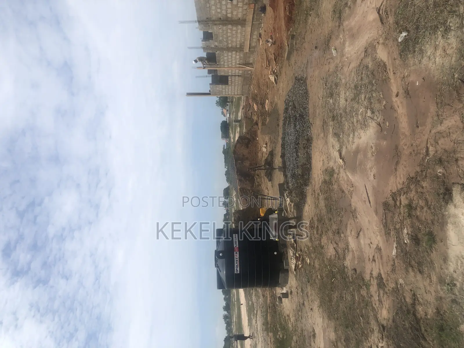 Afienya-Lands— For Sale Without Litigation (Sunset Hills)
