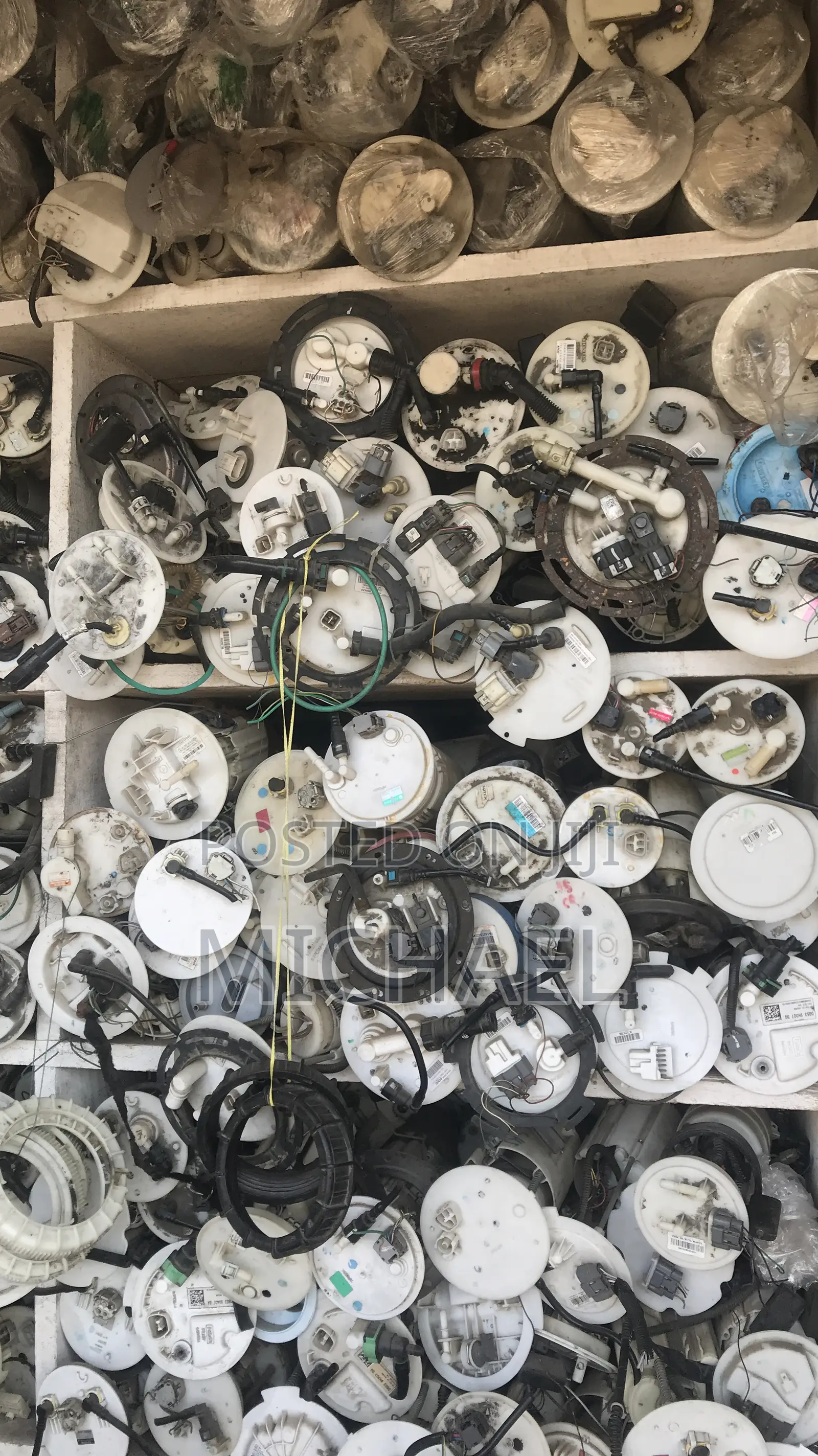 Fuel Pumps, Carburetor Pumps
