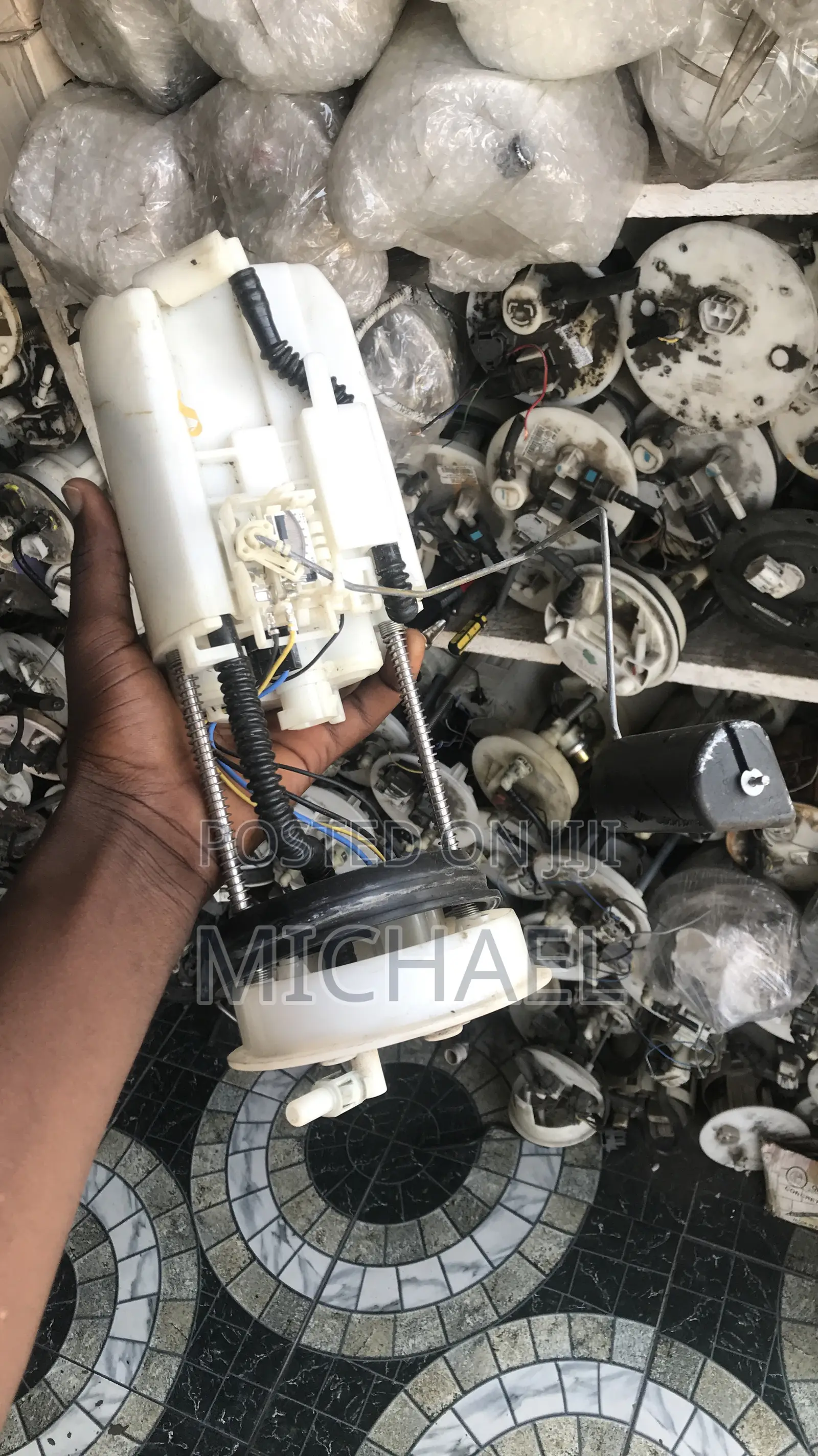 Fuel Pumps, Carburetor Pumps