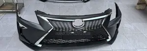 Toyota Camry Spider Lexus Style Complete Bumper