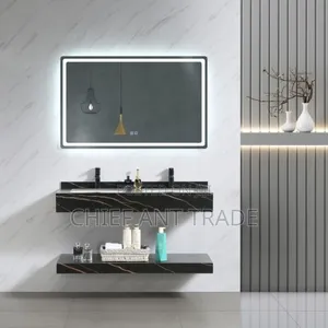 Black Marble Hand Wash Basin