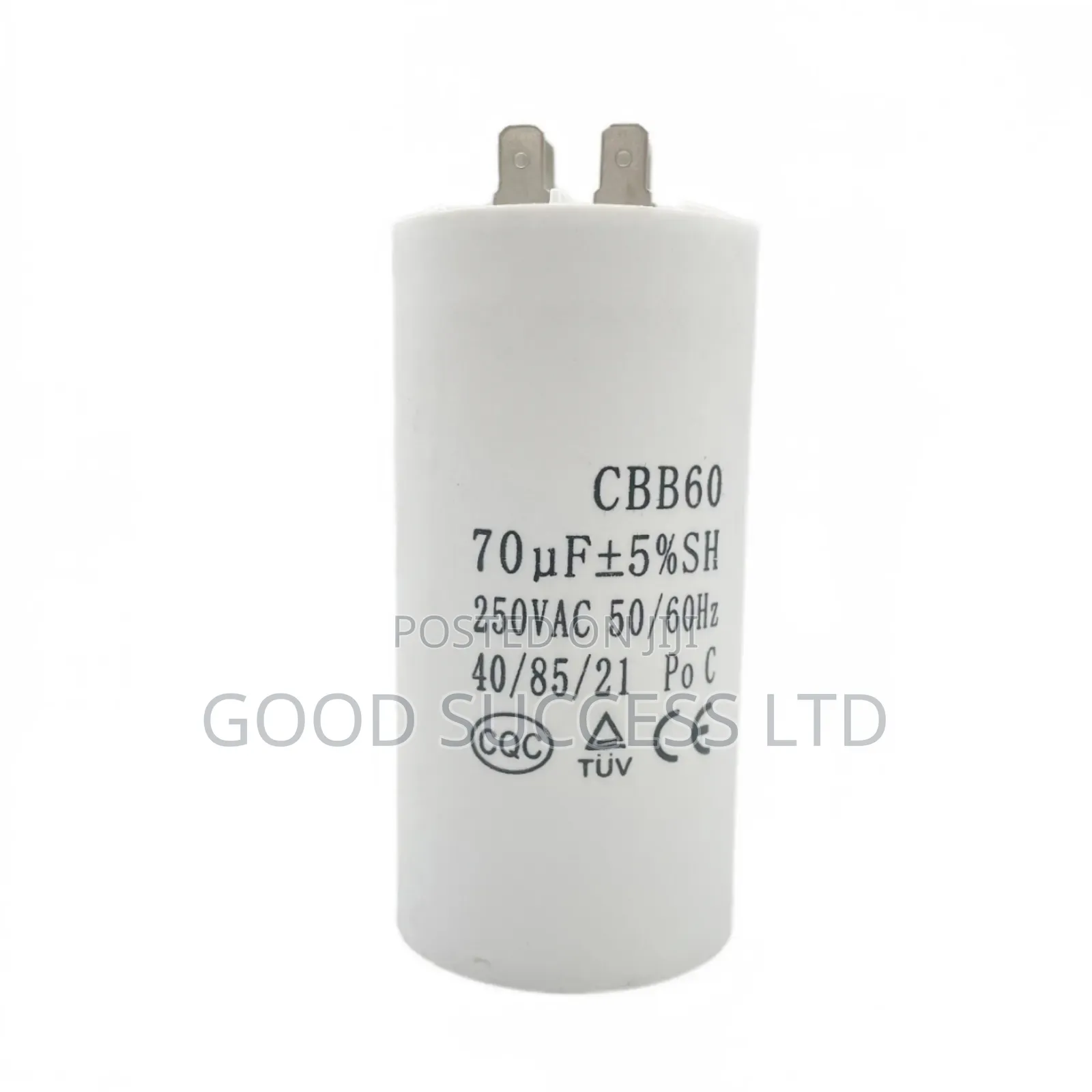 Capacitor or Siezes