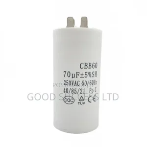 Capacitor or Siezes