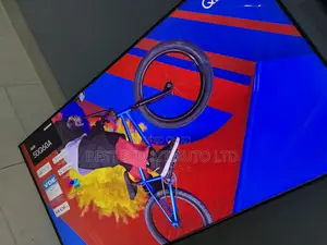 Foreign 50 Inches Samsung Qled Tv
