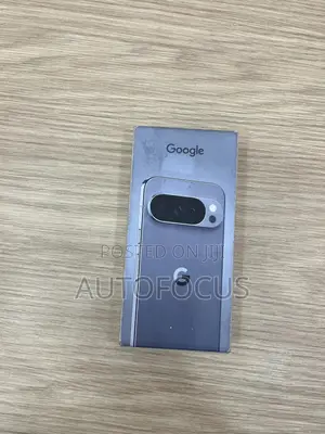 New Google Pixel 10 Pro 128 GB