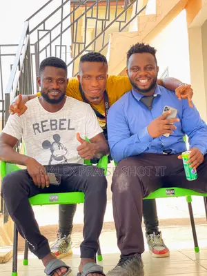 High-End Filmmaker Cinematographer (Ghana)