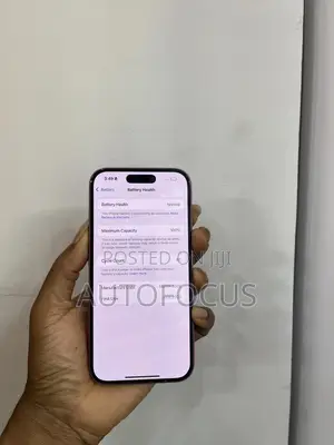 Apple iPhone 16 128 GB Pink