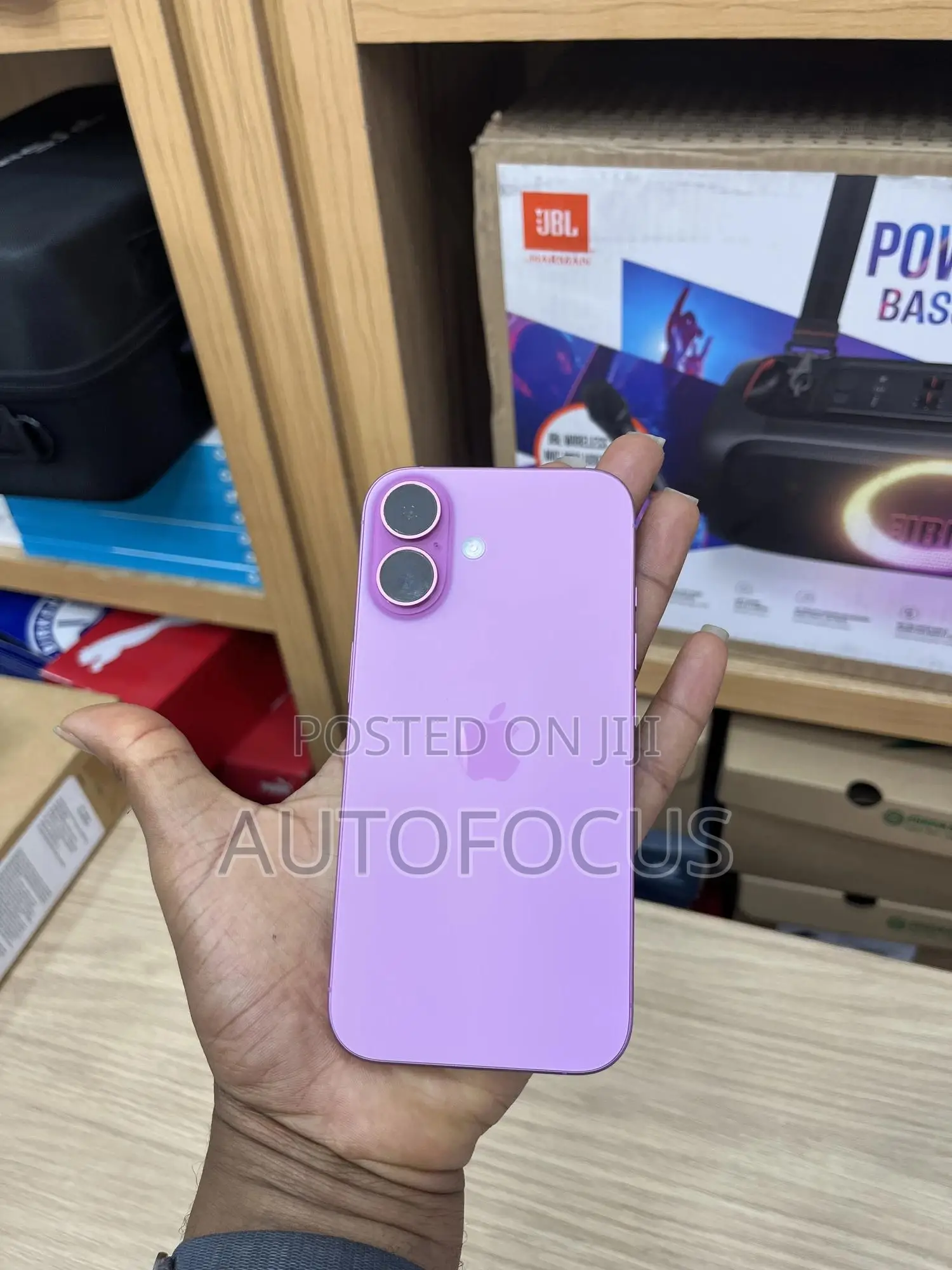 Apple iPhone 16 128 GB Pink