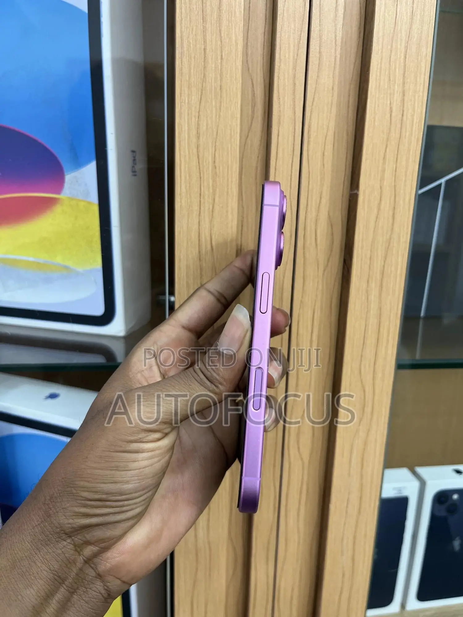 Apple iPhone 16 128 GB Pink