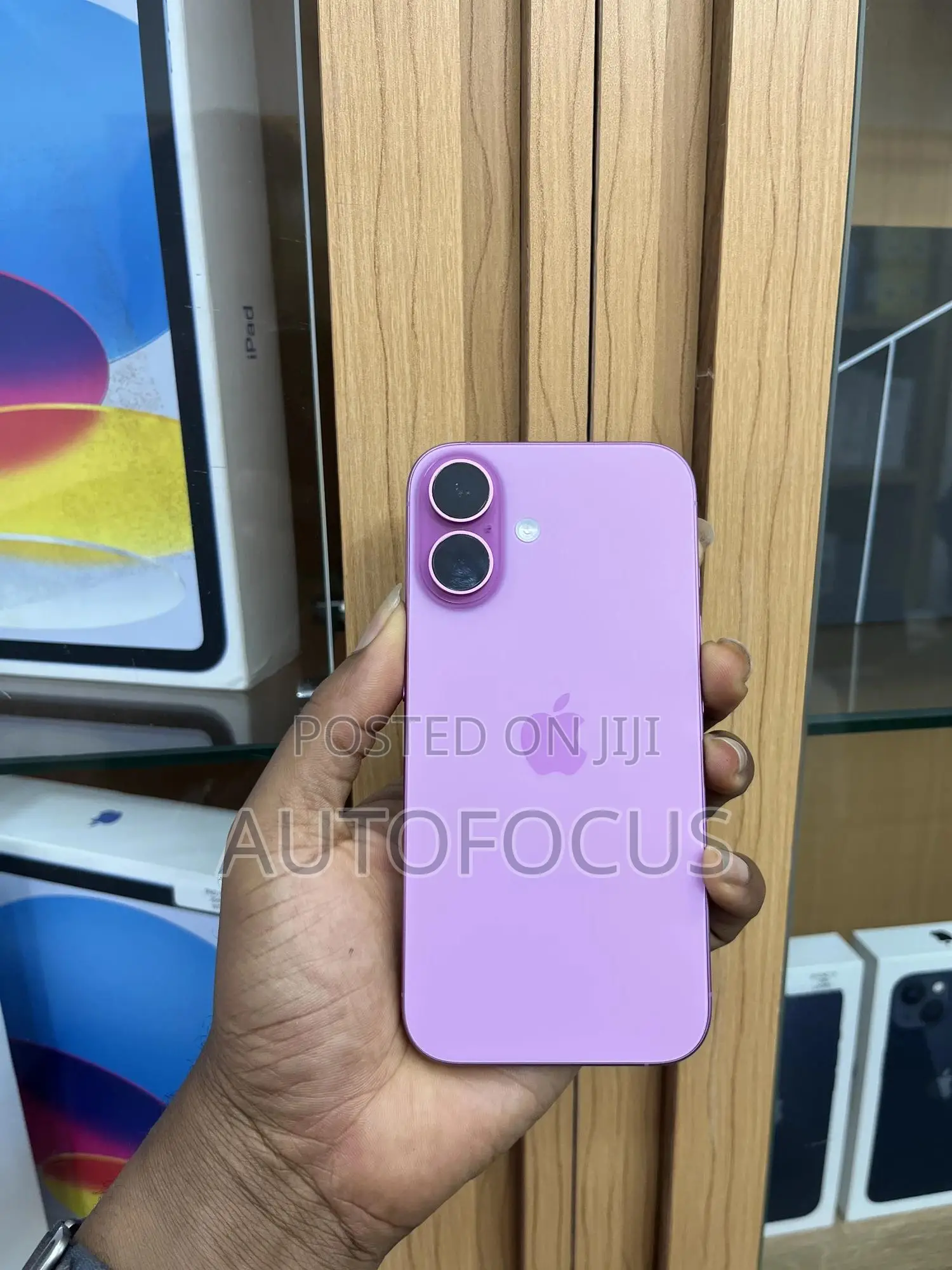 Apple iPhone 16 128 GB Pink