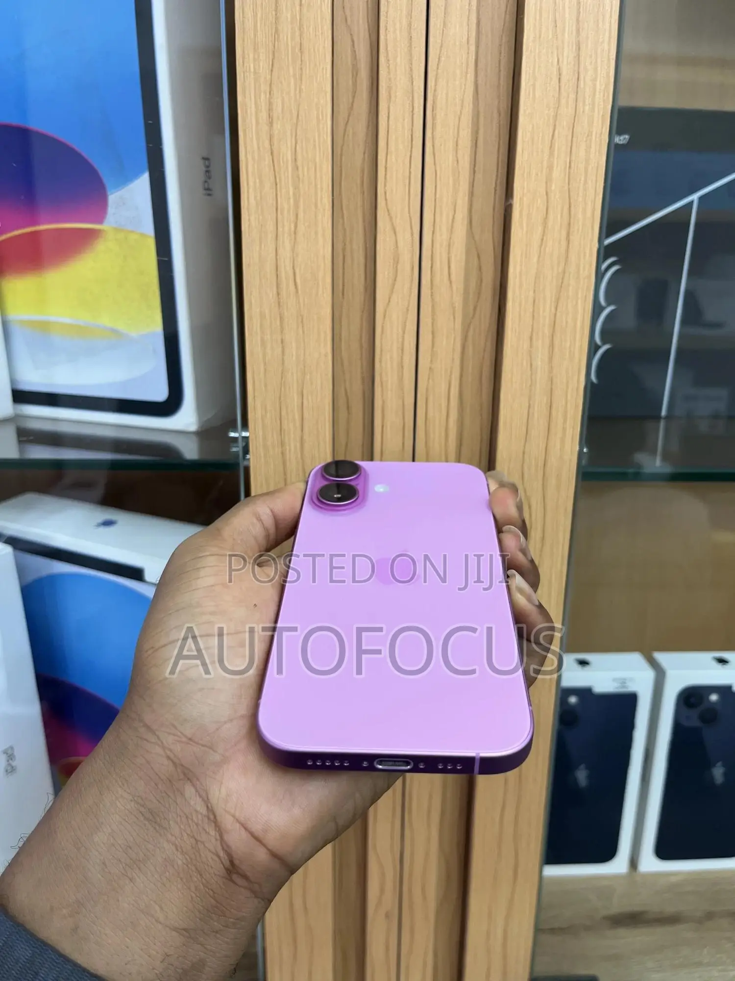 Apple iPhone 16 128 GB Pink