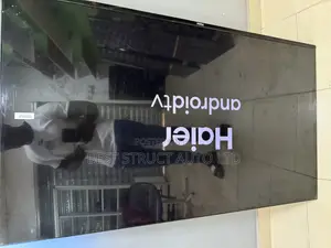 Haier 55 Inches Smart Satellite Tv