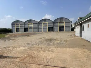 5000 SQM Warehouse Plus Offices at Tema for Rent