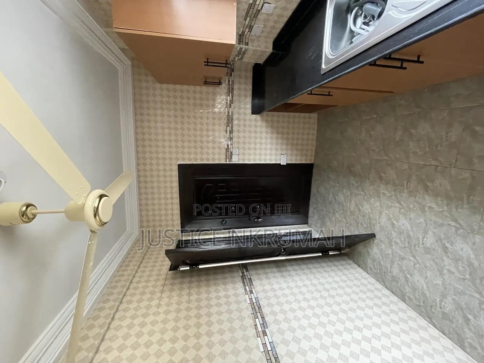 Furnished 3bdrm Apartment in Mr Justice Estate, West Hills Mall Area