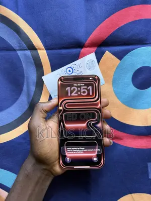 Apple iPhone 17 Pro Max 512 GB Orange