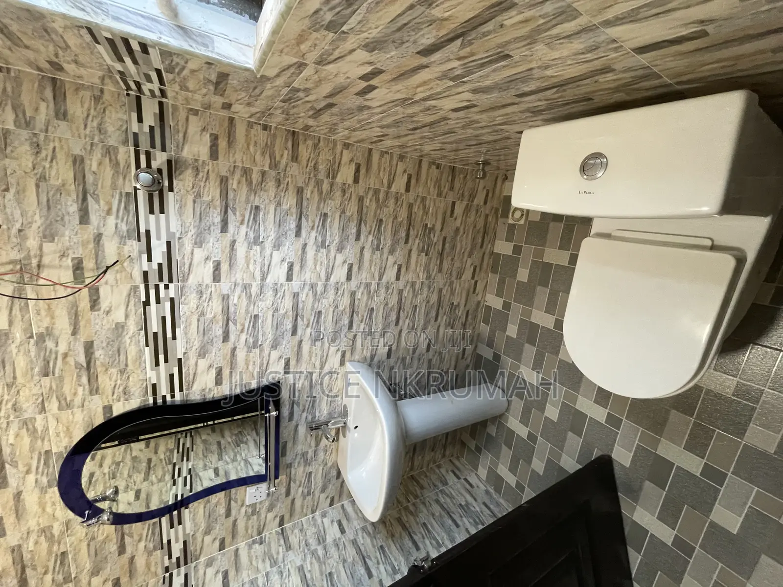 Furnished 3bdrm Apartment in Mr Justice Estate, West Hills Mall Area