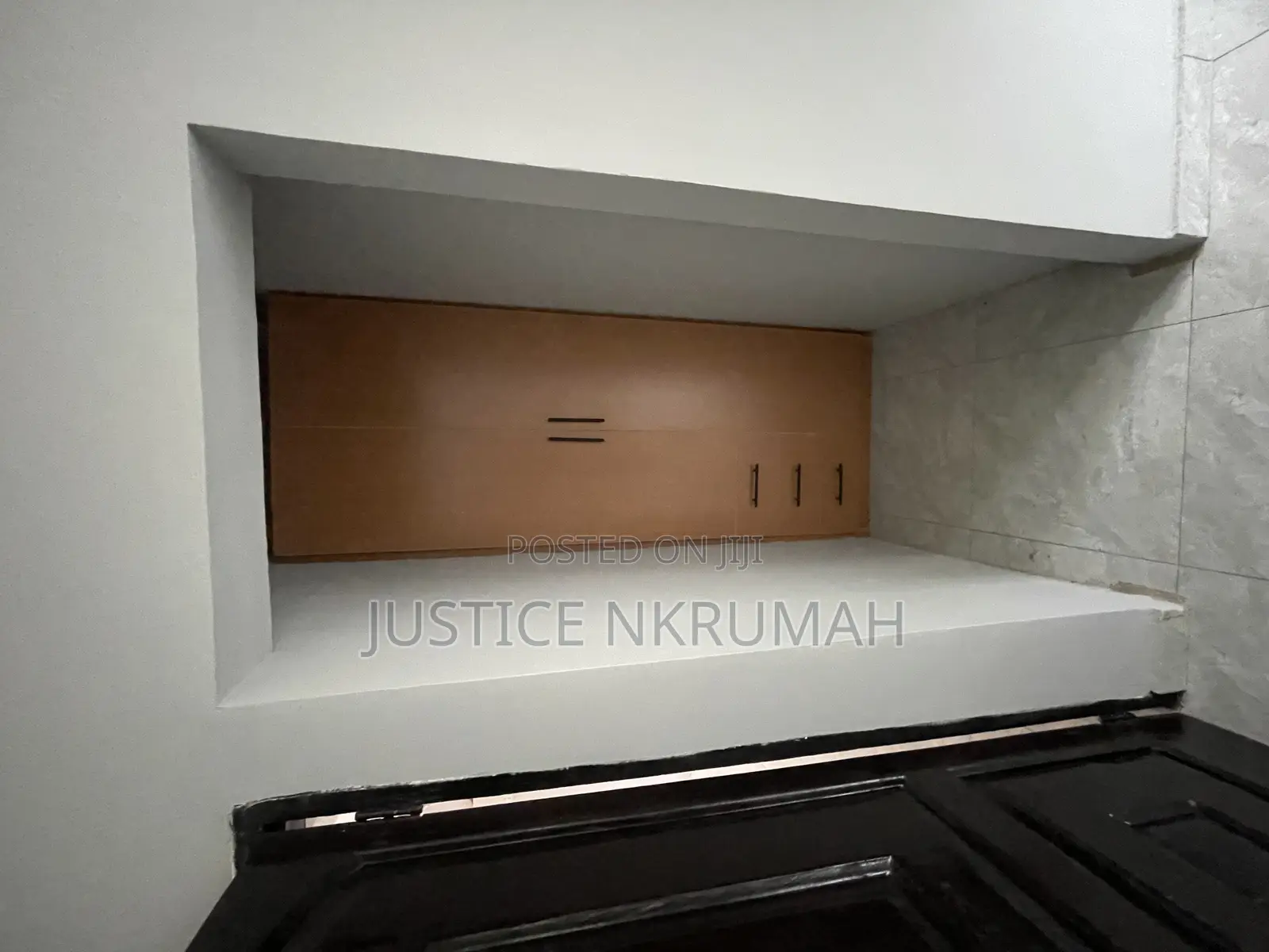 Furnished 3bdrm Apartment in Mr Justice Estate, West Hills Mall Area