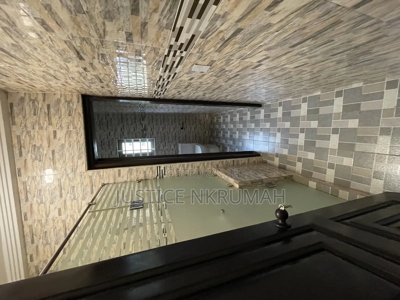 Furnished 3bdrm Apartment in Mr Justice Estate, West Hills Mall Area