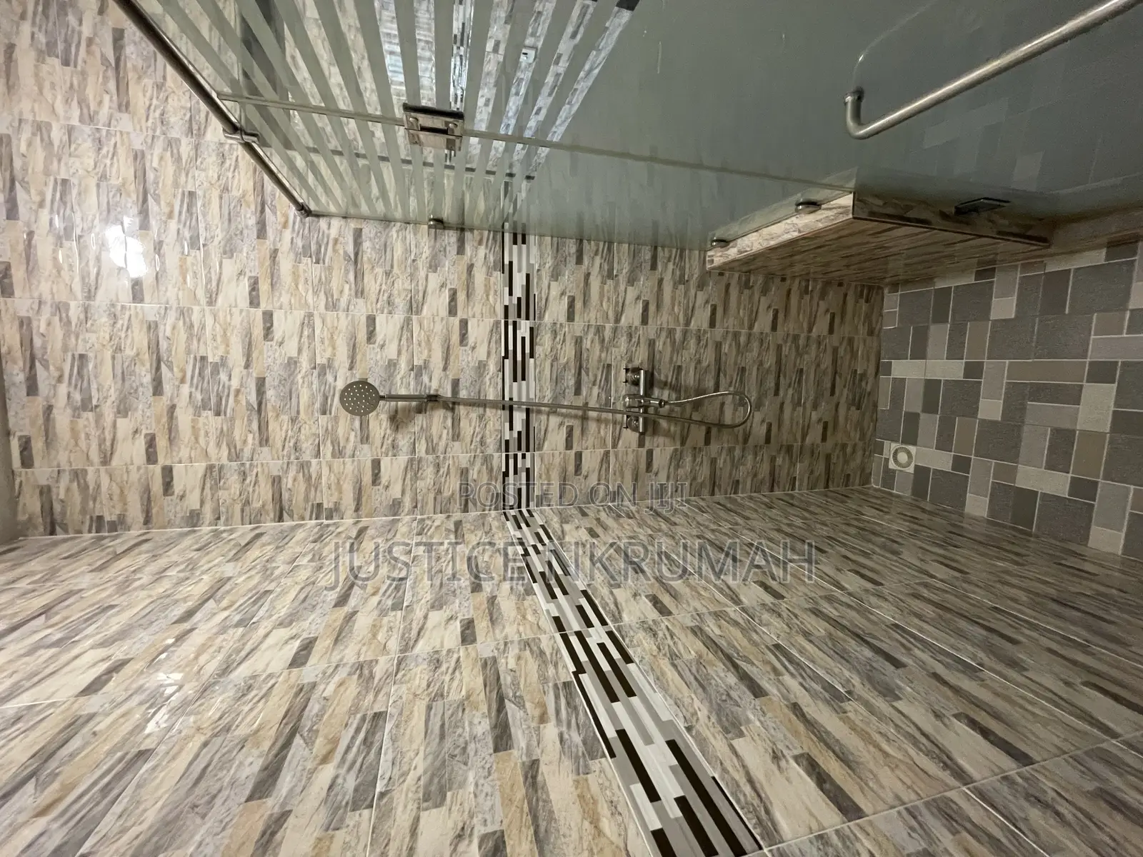 Furnished 3bdrm Apartment in Mr Justice Estate, West Hills Mall Area