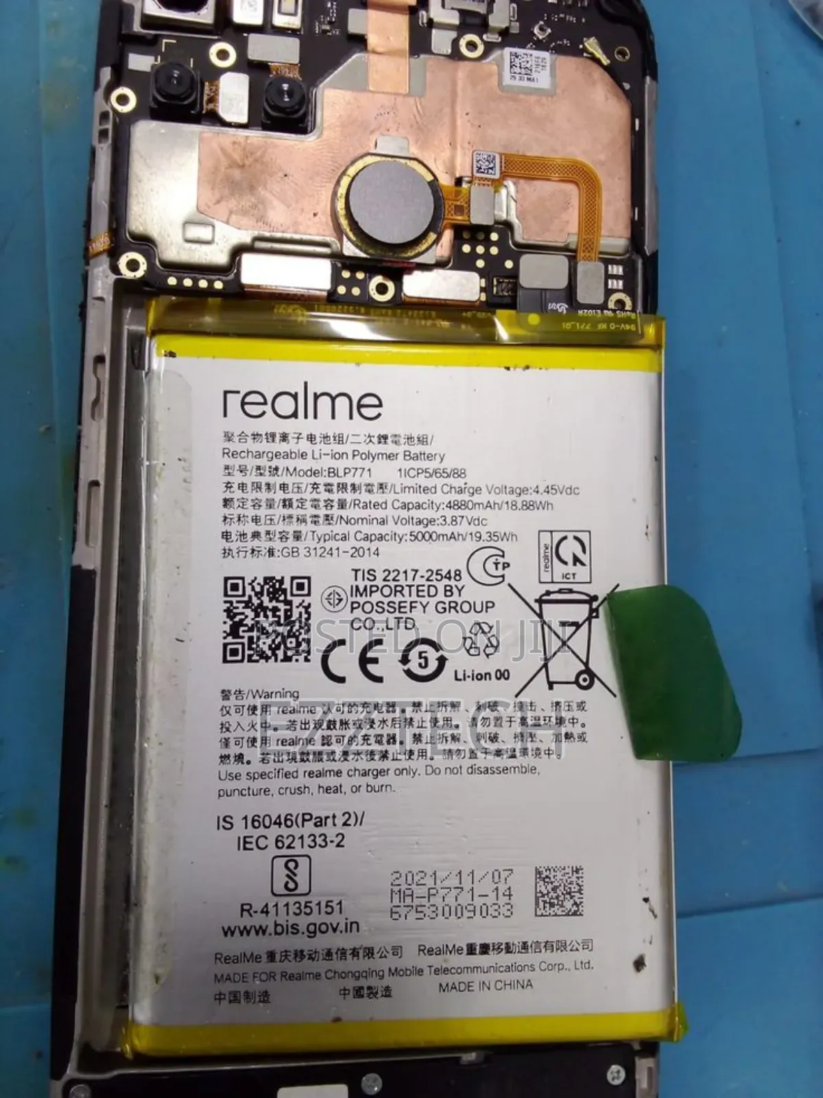 Redmi,Mi and Realme Repairs