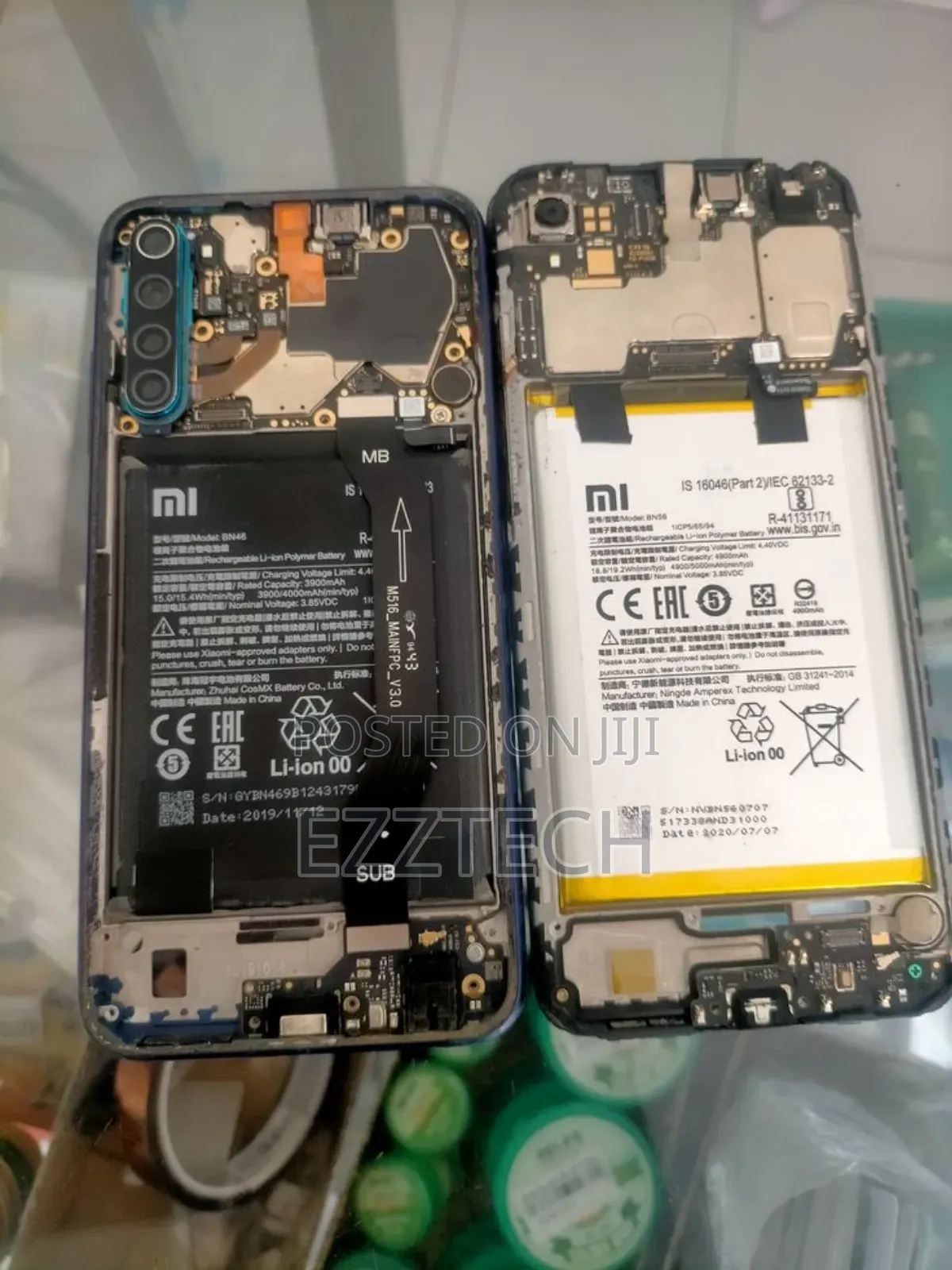 Redmi,Mi and Realme Repairs