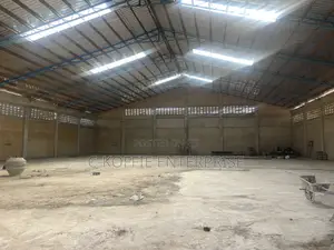 800 SQM Warehouse at Amasaman for Rent