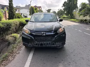 Honda HR-V 2017 Green