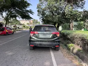 Honda HR-V 2017 Green