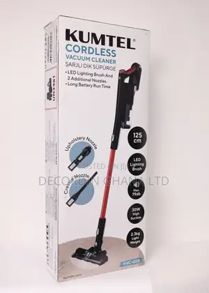 Cordless Vacuum Cleaner