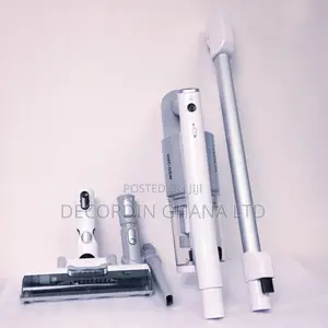 Rechargeable Vacuum Cleaner (Cordless)