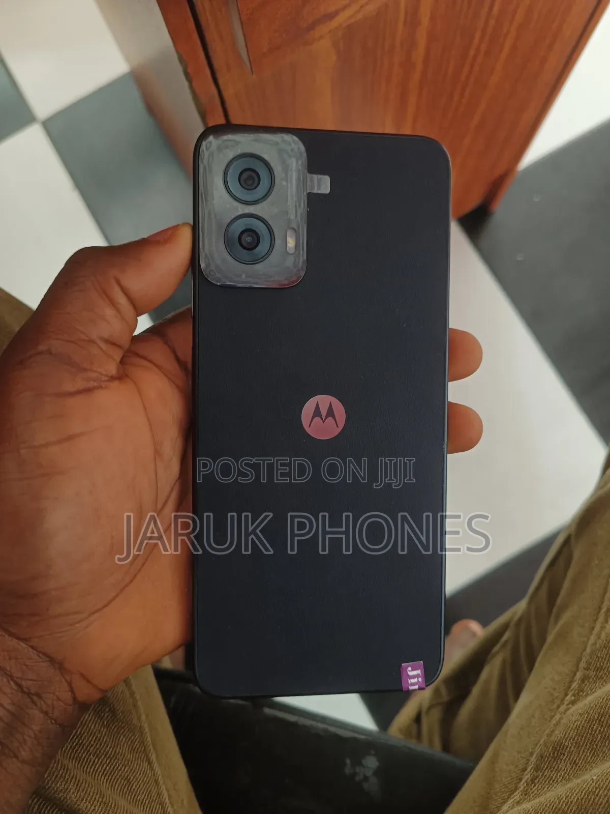 Motorola Moto G Power (2025) 128 GB Black