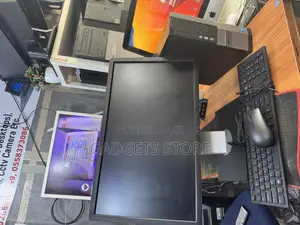 Desktop Computer Dell OptiPlex 3020 8GB Intel Core I3 HDD 500GB