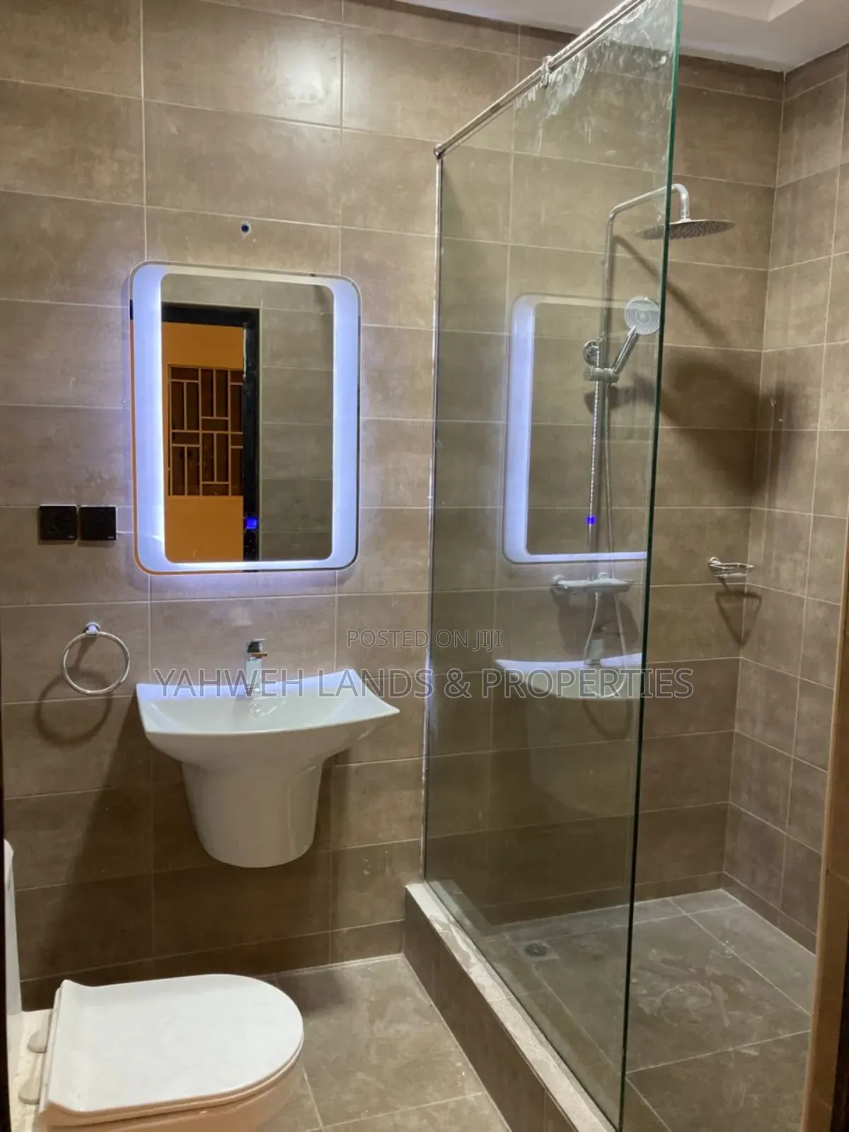 4bdrm House in Spintex for rent