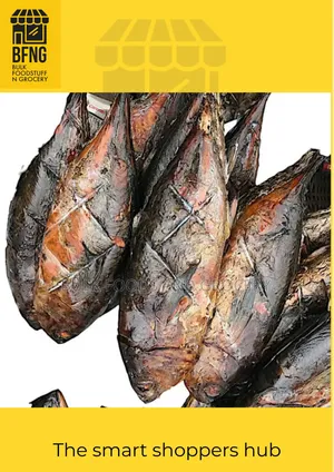 Smoked Tuna Large Size